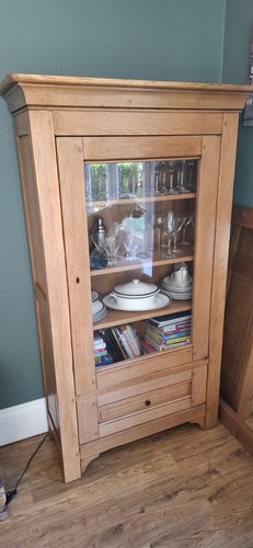 Multiork solid oak display - solid,