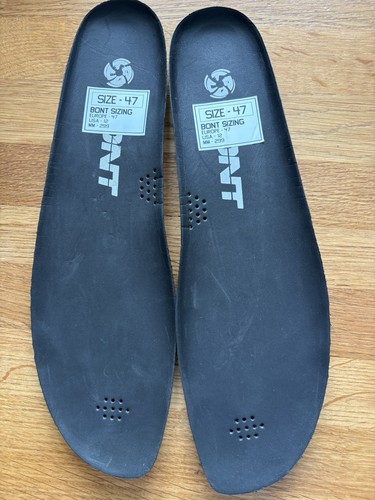 Bont cycle shoes inner soles - shoes,