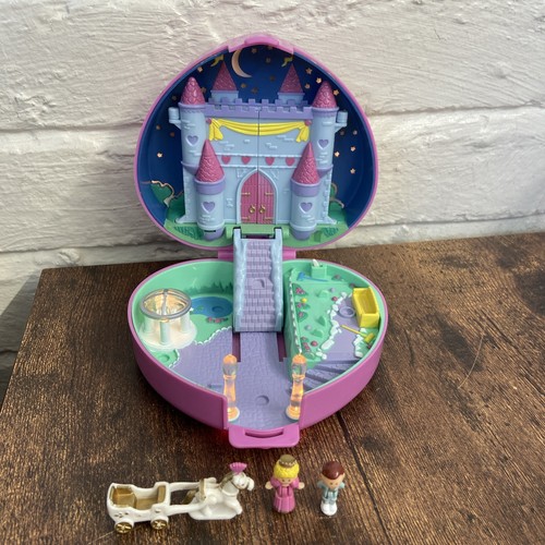 Vintage polly pocket princess - vintage,