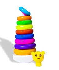 9 Pcs Interactive Stacking