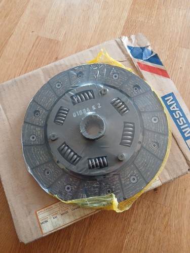 Nissan datsun micra k10 - datsun, k10,clutch