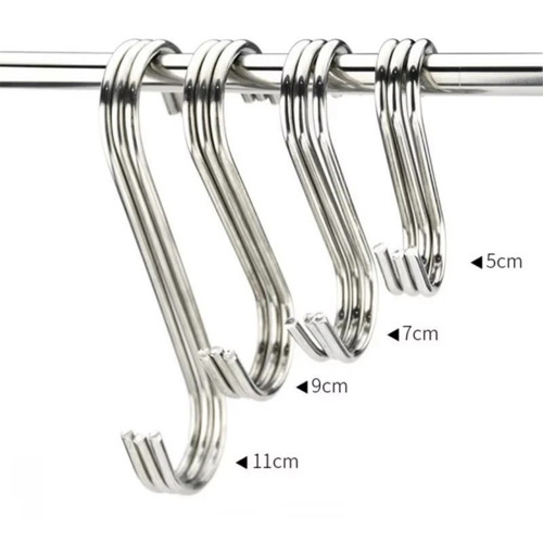 Hooks stainless steel - x,