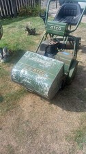 Atco royal ride on lawn mower