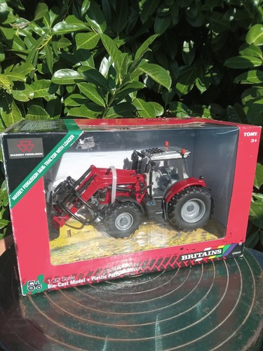 Britains massey ferguson 6616 - britains,