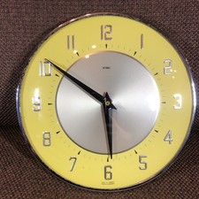 Metamec Wall Clock 8 Inch Wind