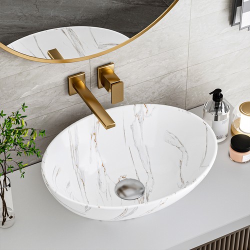 Bathroom vanity wash basin - wash,