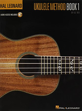 Ukulele Method: Bk. 1