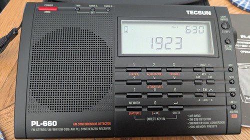 Tecsun 660 high performance - tecsun, pl-660