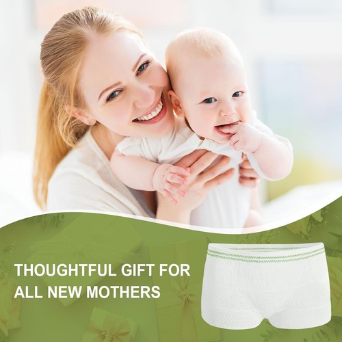 Pack incontinence net pants - net,