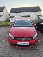 *BREAKING* VW Golf MK6 1.4 Tsi CAVD 2010 - LY3D Red - Wheel Nut