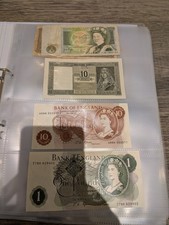 Banknote Job Lot Collection