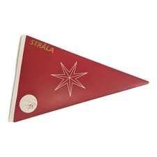 Ikea STRALA Star Pendant Hanging Light Shade ONLY white 