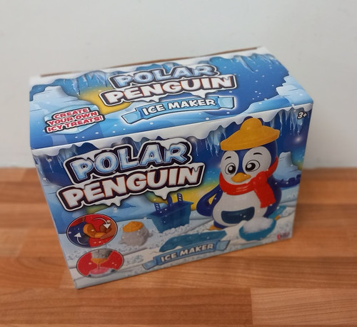 Polar penguin ice - polar,