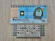 Cricut Cartridge - Graphically