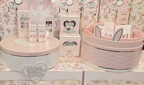 Plouise bunny basket - bunny,