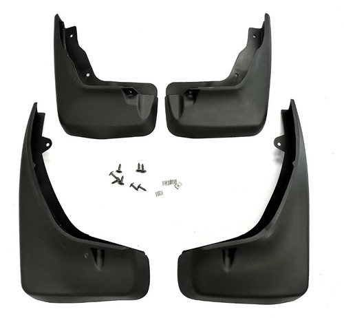Tailored mud flaps set - mud, 4
