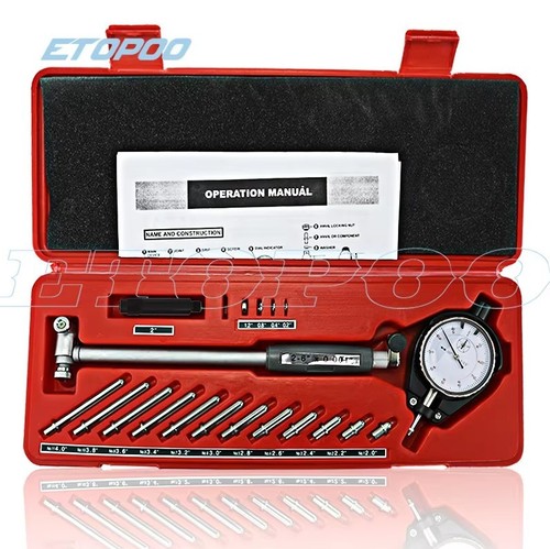 Deep engine hole measurement - engine,