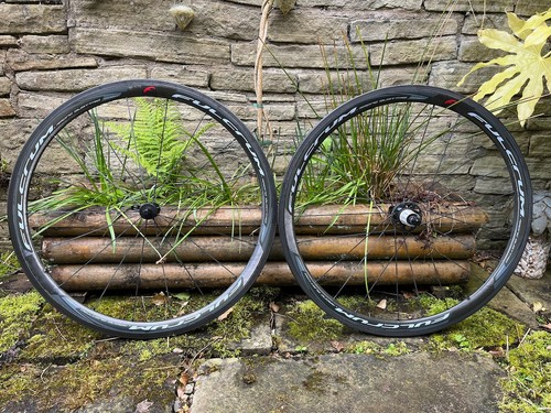 Fulcrum racing quattro carbon - racing,