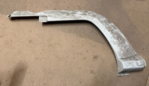 Renault turbo fender - turbo,
