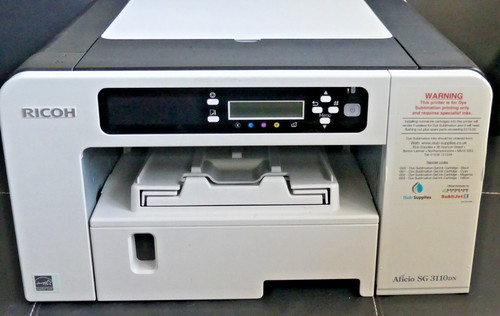 Ricoh aficio sg3110dn - ricoh,