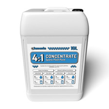 Elements 4:1 White Line Marking Paint - 10L Ideal for marking sports pitches