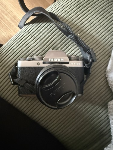 Fujifilm t100 15 - +, mm
