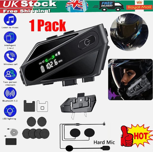 Bluetooth motorcycle - 5.3,