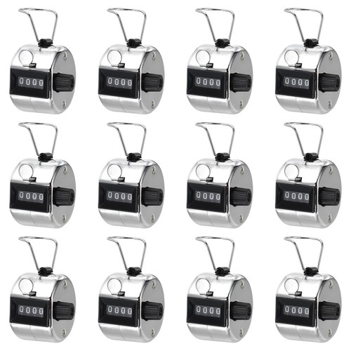 12pcs click counters digit - 12pcs,