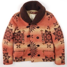 Denim & Supply Aztec Blanket