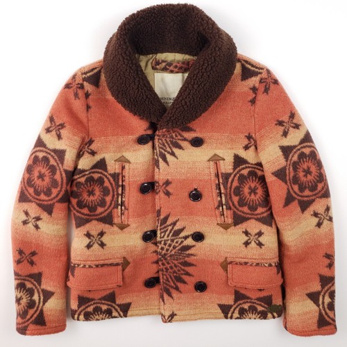 Denim supply aztec - denim,