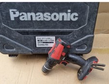 Panasonic Drill. eyc217 lj3g Drill Body And Carry Case 