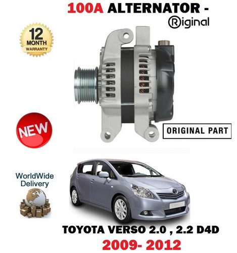 For toyota verso 2 d4d - toyota,