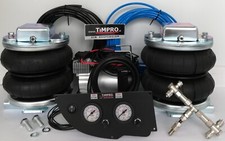Air suspension Citroen Jumper, Peugeot Boxer, Fiat Ducato, 2006 - 2025