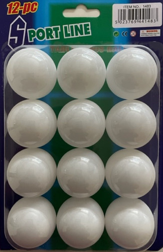 Pack plain white - pack,