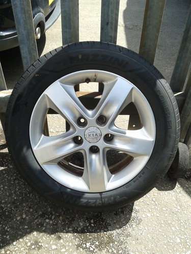 Kia ceed inch alloy wheel - kia,