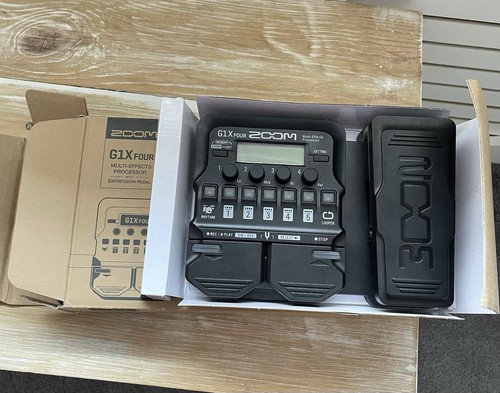 Zoom g1x four multi - g1x,