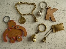 Kipling bag charm monkey metal - kipling,