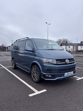 2019 Volkswagen Transporter T6