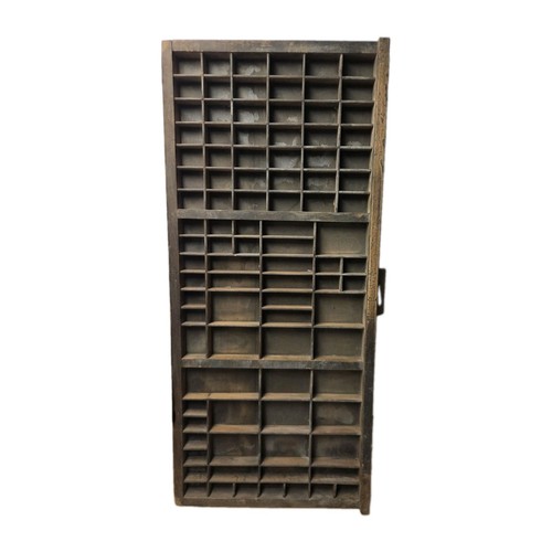 Wooden vintage letterpress - vintage,