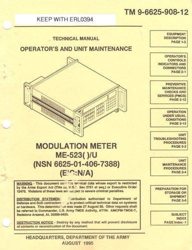 Wayne kerr amm2000 - kerr, automatic