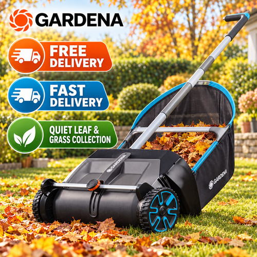 Gardena 3565 leaf grass - 3565-20,