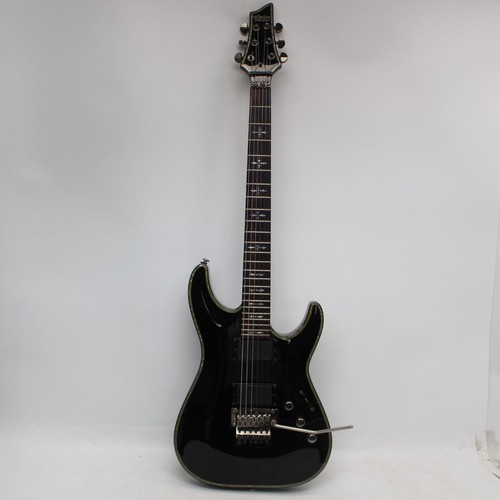 Schecter hellraiser fr - schecter,