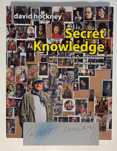 Signed secret knowledge - signed,