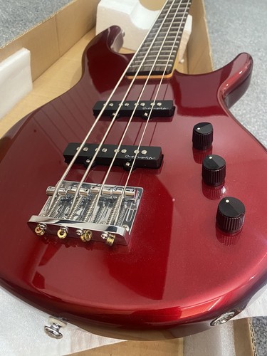 Bass guitar new - new, boxed