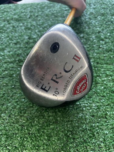 Callaway big bertha - bertha, erc