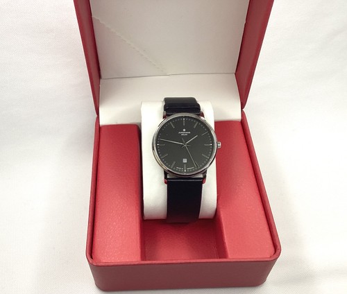 Junghans men quartz watch - junghans,