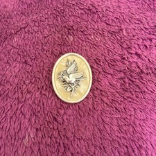 LOVELY VINTAGE OVAL CREAM