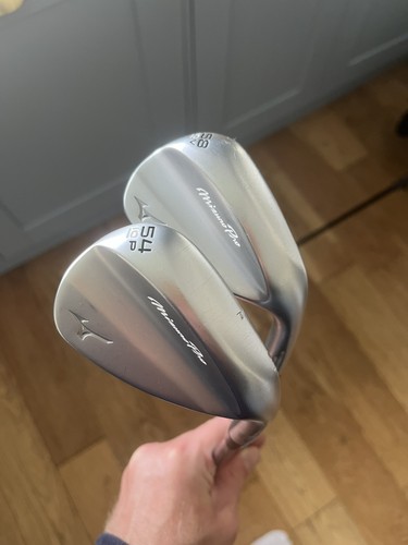 Mizuno pro wedge set - wedge,