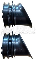 Genuine Honda NSR250 MC21 Airbox Rubbers x2 SE SP 17253-KV3-831 J241