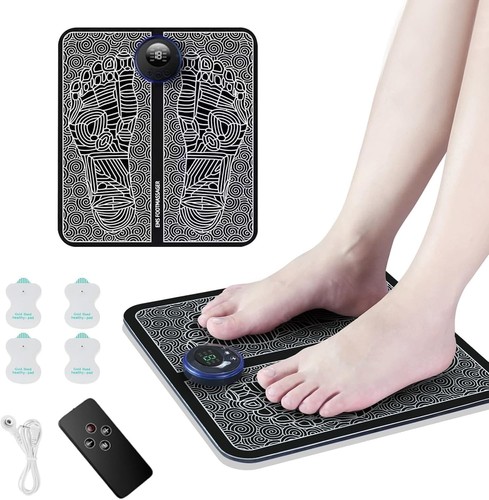 Ems foot massager pad - foot,